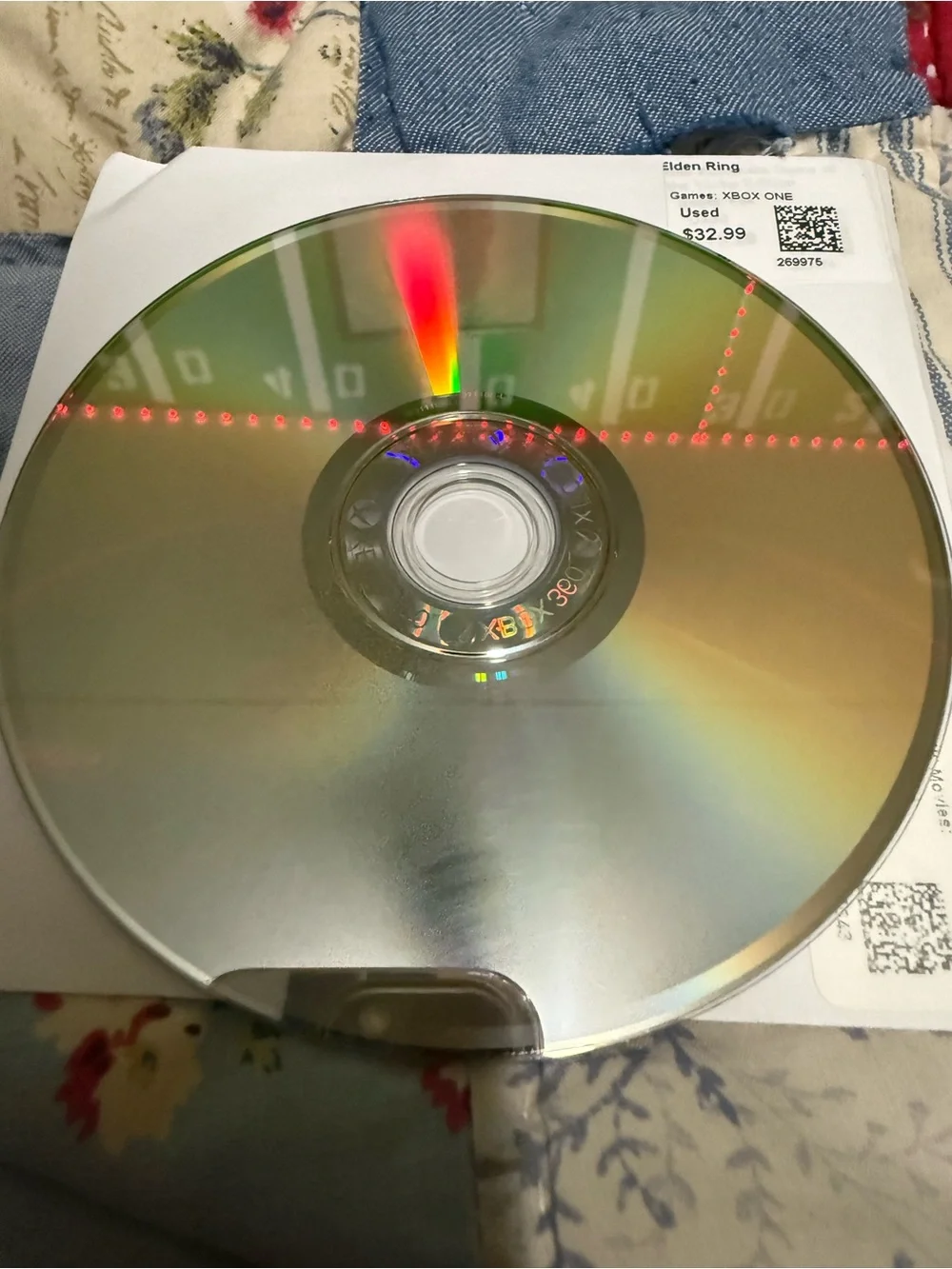 Xbox 360 Major League Baseball 2K12 (Red) - 2K Sports